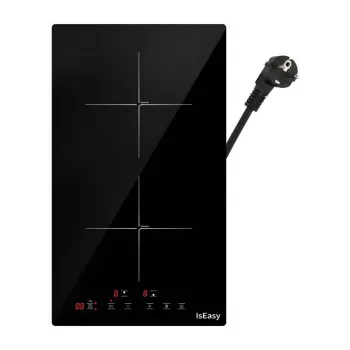 IsEasy LI2V-22 Piano cottura a induzione a due zone