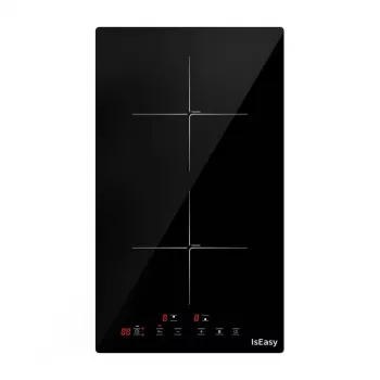IsEasy LI2V-22 Piano cottura a induzione a due zone