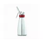 iSi 1801 sifone per panna in acciaio inossidabile 0,5 L