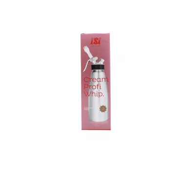 ISI Montapanna 1 litro acciaio inox