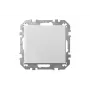 ISR-007-01 E/B Modulo pulsante-dimmer universale, 230V, 200W LED, da incasso
