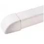 IVENSIS IPEP60 tappo terminale per canale portacavi bianco 60 mm PVC snap-on