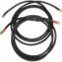 IVT set di cavi di collegamento batteria 2m 35mm² per inverter serie SW 2000W (421005)