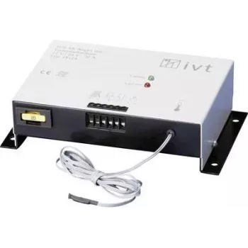 IVT regolatore di carica solare 12/24 V 20 A PWM