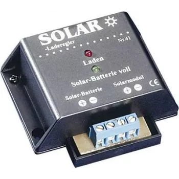 IVT Regolatore di carica solare 12 V/4 A PWM (200007)