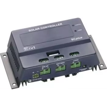 IVT regolatore di carica solare 12V/24V 40A SCplus 40A (200040)