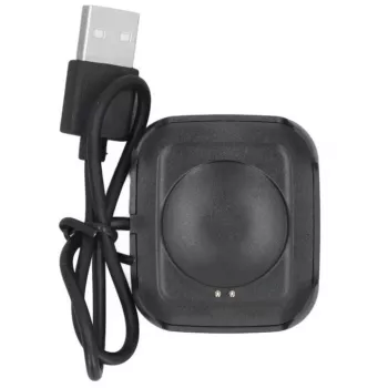 iWear CH1 cavo di alimentazione USB universale per smartwatch (37x44mm) 2-Pin caricabatterie pad