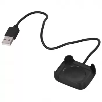 iWear CH1 cavo di alimentazione USB universale per smartwatch (37x44mm) 2-Pin caricabatterie pad