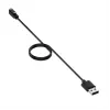 iWear CH2 cavo di alimentazione universale USB 1m per smartwatch caricabatterie magnetico 2 pin 4mm