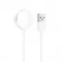 iWear CH3 Cavo di alimentazione universale USB 1m per Smart Watch 3,5W Pad di ricarica wireless Bianco