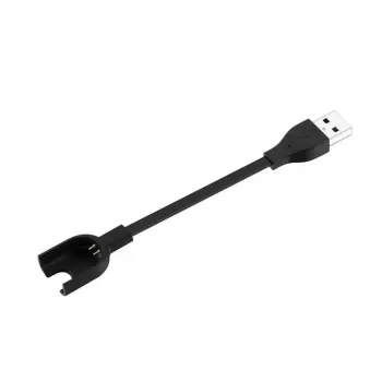 iWear CH4 cavo di alimentazione universale USB 20 cm per smartwatch caricabatterie a 2 pin stick pad
