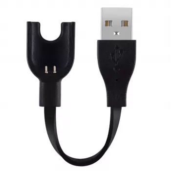 iWear CH4 cavo di alimentazione universale USB 20 cm per smartwatch caricabatterie a 2 pin stick pad