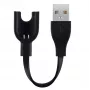 iWear CH4 cavo di alimentazione universale USB 20 cm per smartwatch caricabatterie a 2 pin stick pad
