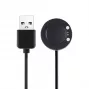 iWear CH5 cavo di alimentazione universale USB 1m per smartwatch pad di ricarica magnetico tondo 2 pin
