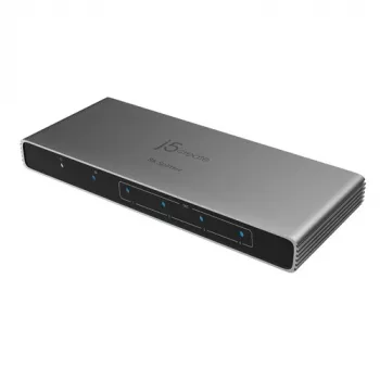 J5CREATE SPLITTER HDMI 2.1 8K 4-WAY