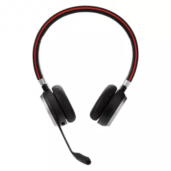 Jabra Evolve 65 SE UC headset stereo