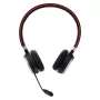 Jabra Evolve 65 SE UC headset stereo