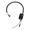 Jabra Evolve 20 Special Edition MS Mono Cuffie con filo USB-C - Cuscinetti in similpelle, USB-C, mute e volume in linea, certificato Microsoft (4993-823-389)