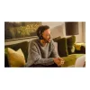 Jabra Evolve3 45 Cuffie stereo con Link 390a base Microsoft