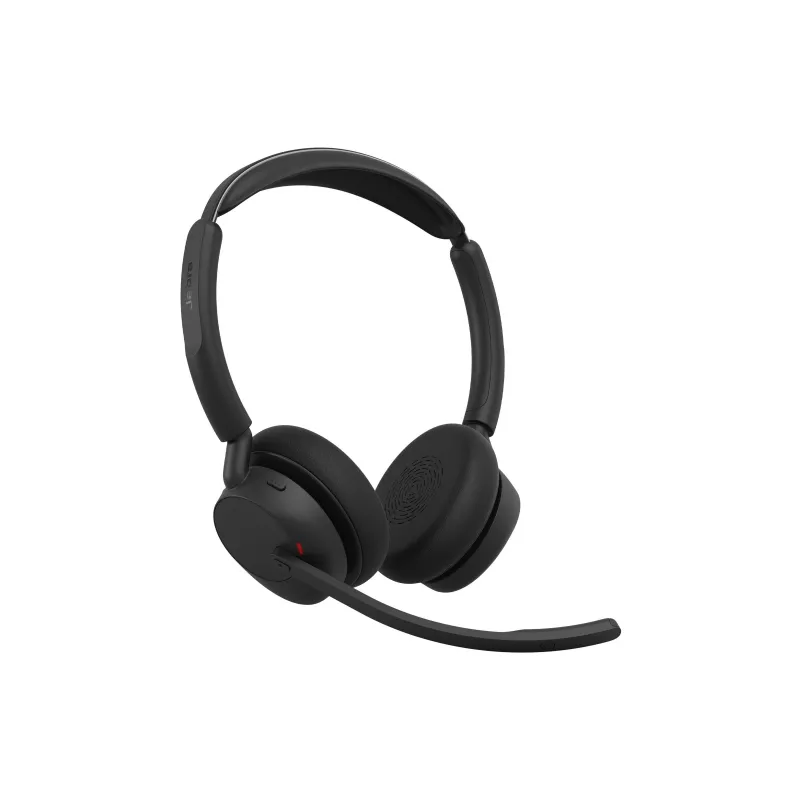 Jabra Evolve3 45 Stereo Link 390a UC Cuffie