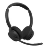 Jabra Evolve3 45 Stereo Link 390c MS Cuffie USB-C
