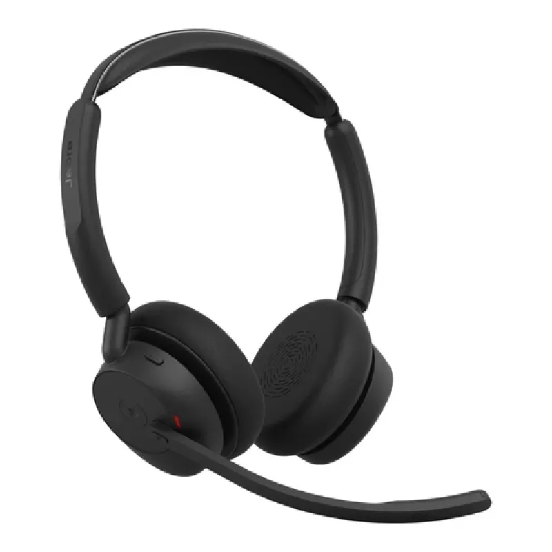 Jabra Evolve3 45 Stereo Link 390c MS Cuffie USB-C