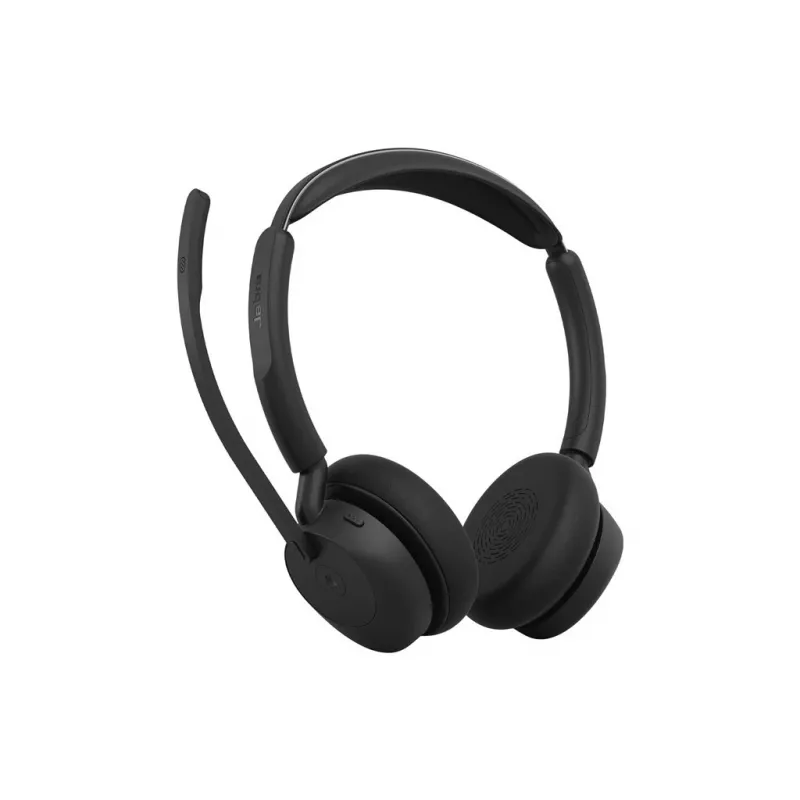 Jabra Evolve3 45 Stereo Link 390c MS Cuffie USB-C
