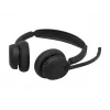 Jabra Evolve3 45 Stereo Link 390c UC Cuffie