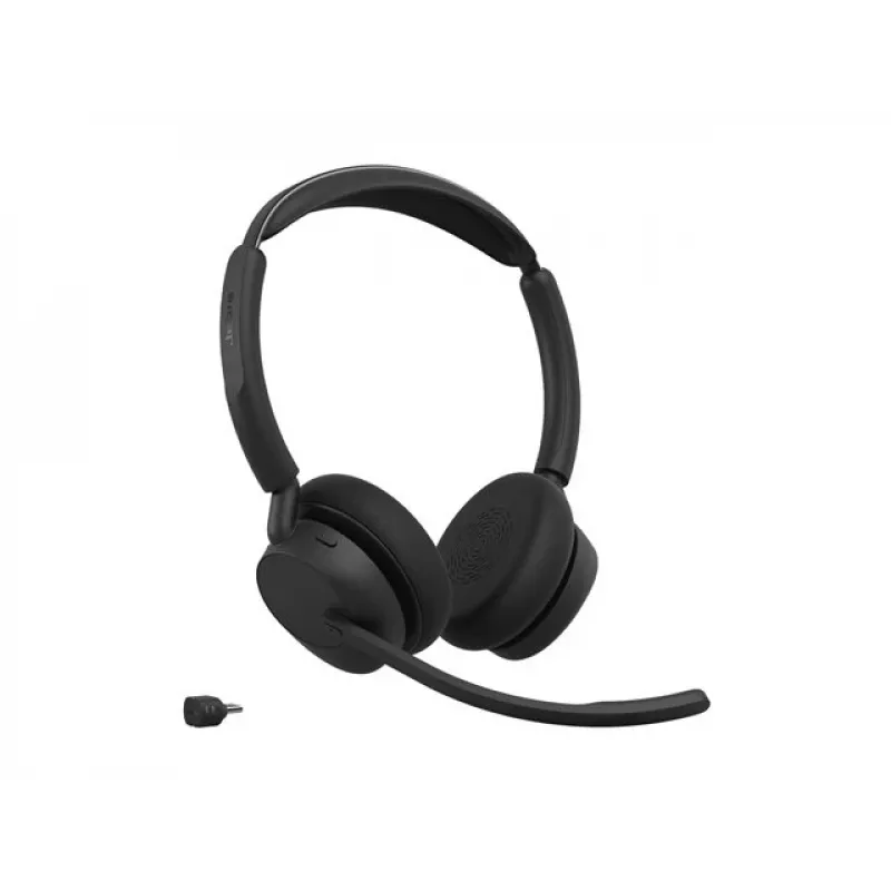 Jabra Evolve3 45 Stereo Link 390c UC Cuffie