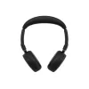 Jabra Evolve3 65 Flex Headset Bluetooth wireless con ANC ibrido, dongle USB-C Jabra Link 390c, certificato UC, nero