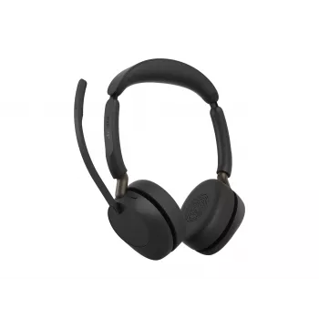 Jabra Evolve3 65 Headset stereo con base UC Link 390a