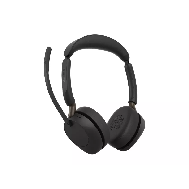 Jabra Evolve3 65 Headset stereo con base UC Link 390a