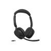 Jabra Evolve3 65 Headset stereo con base UC Link 390a