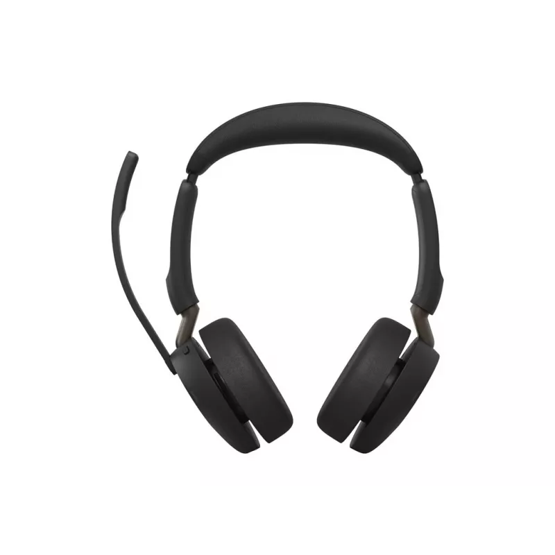 Jabra Evolve3 65 Headset stereo con base UC Link 390a