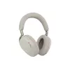Jabra Evolve3 85 UC cuffie wireless over-ear con cancellazione attiva del rumore e adattatore Link 390C, Warm Grey