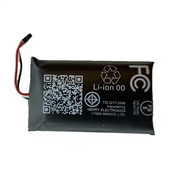 Batteria ricaricabile di ricambio Jabra per Evolve3 75 UC (14151-10) – 380mAh Li-Ion