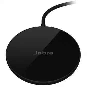 Jabra base di ricarica wireless USB-C per Evolve3 85 (14203-08)