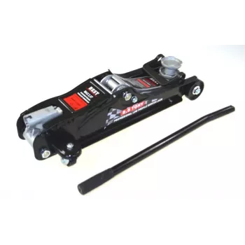 Cric 'Frog' 2.5T a basso profilo, argento