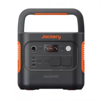 Jackery Explorer 2000 v2 EU Power station portatile, 2042 Wh