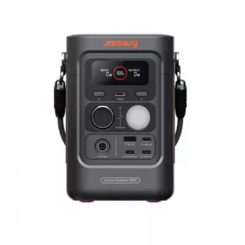 Jackery Explorer 300D EU power station portatile, 288 Wh