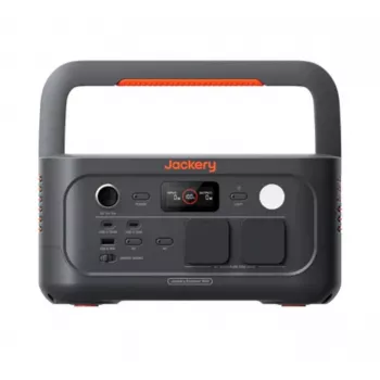 Jackery Explorer 500 v2 EU power station portatile, 512 Wh