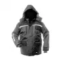 Giacca Long Arct grigio/nero WJ-8924 XXL