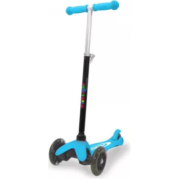 JAMARA 461651 Triciclo per bambini blu - rosa