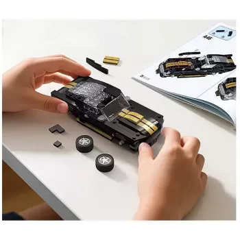JAMARA 95030075 auto radiocomandata 1:14 Porsche 911 GT3 RS bianca 2,4 GHz