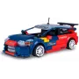 Auto RC con mattoncini Jamara CaDA Citroen C4 WRC 1:20 2,4GHz (278 pezzi)