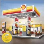 Jamara CaDA Stazione di servizio Shell Mattoncini 14+