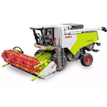 Jamara Claas Dominator 370 1:18 2,4GHz veicolo RC a mattoncini (1000+ pezzi) 14+
