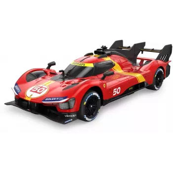 JAMARA Ferrari 499P 1:24 2.4GHz rosso auto RC (6+)