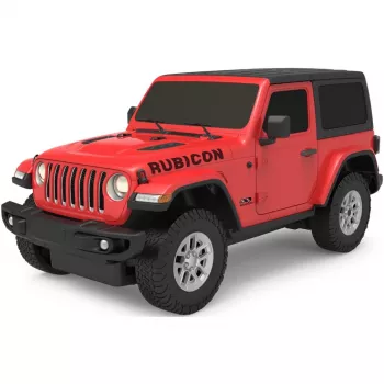 Jamara Jeep Wrangler JL 1:24 40 MHz radiocomando 6+