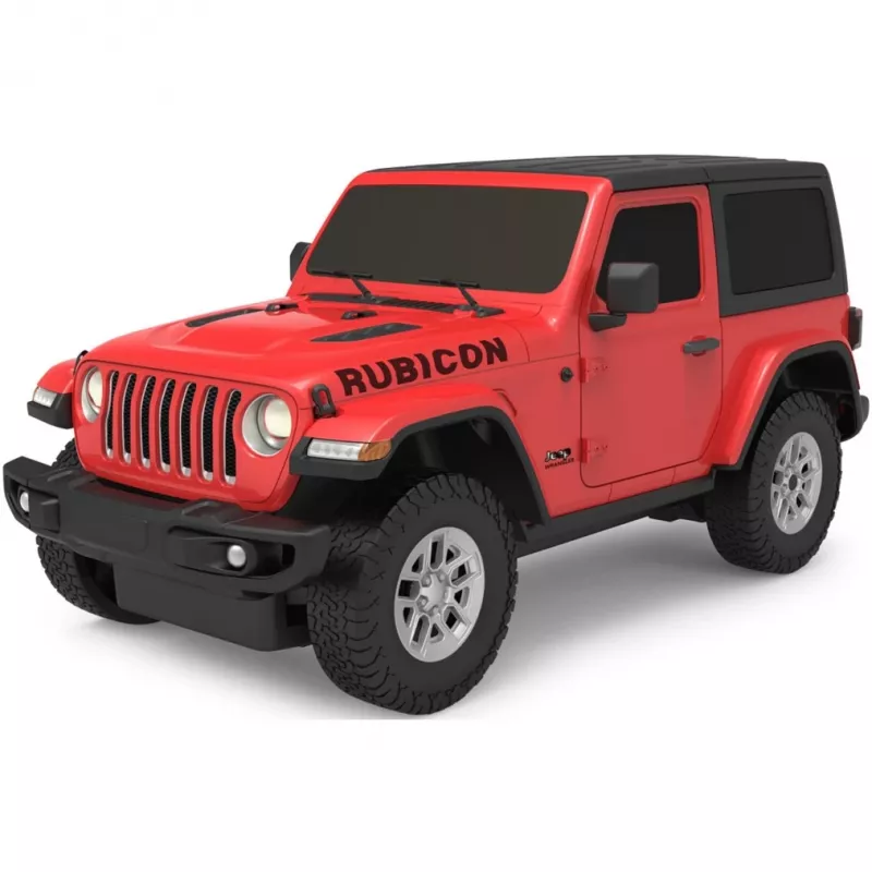 Jamara Jeep Wrangler JL 1:24 40 MHz radiocomando 6+